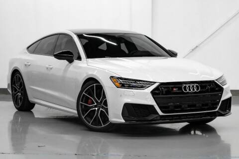 2020 Audi S7 for sale at One Car One Price in Carrollton TX