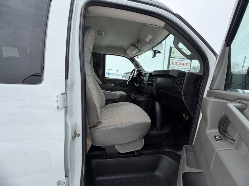 2018 Chevrolet Express LT 3500
