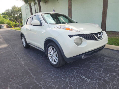 2011 Nissan JUKE SL
