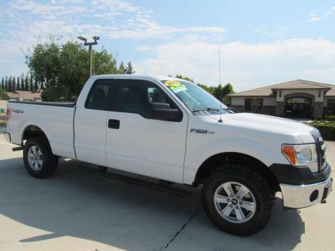 2012 Ford F-150 for sale at 2Win Auto Sales Inc in Oakdale CA