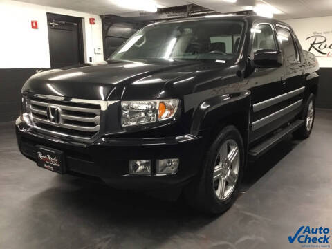 2013 Honda Ridgeline RTL