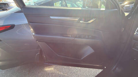 2022 Mazda CX-5 2.5 S Preferred