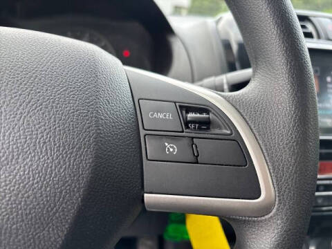 2024 Mitsubishi Mirage G4 ES