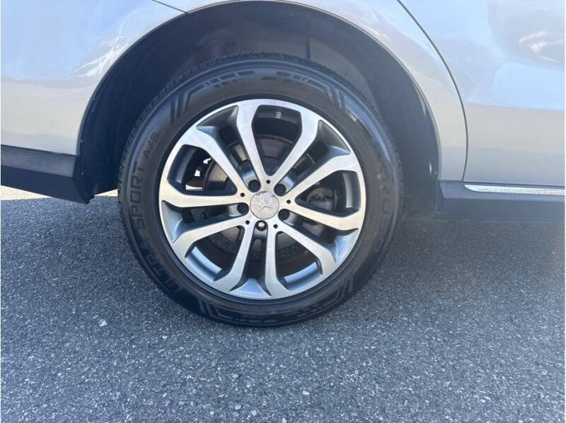 2016 Mercedes-Benz GLE GLE 350