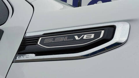 2025 GMC Sierra 1500