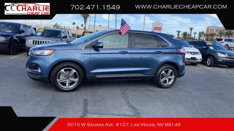 2019 Ford Edge SEL