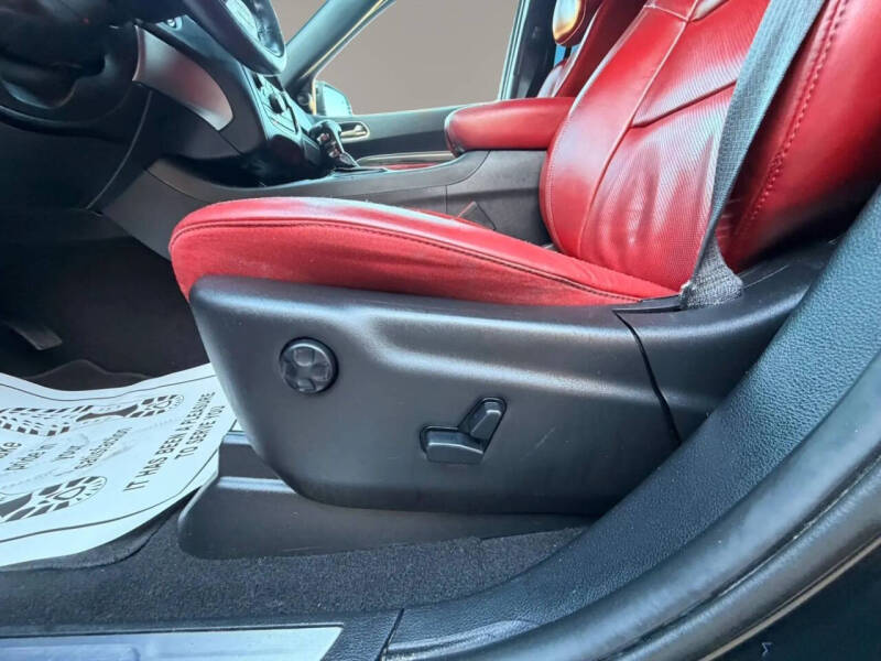 2019 Dodge Durango R/T