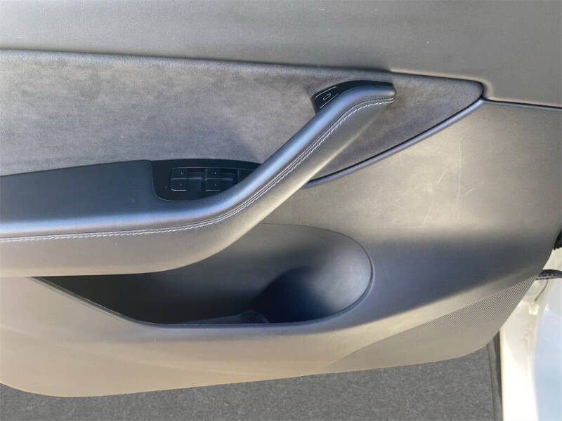 2021 Tesla Model Y Standard Range