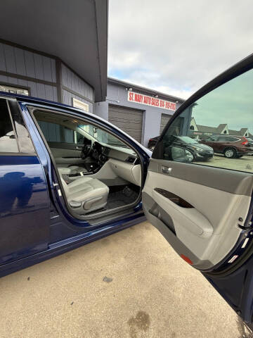2018 Kia Optima EX