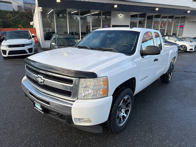 2011 Chevrolet Silverado 1500 for sale at APX Auto Brokers in Edmonds WA