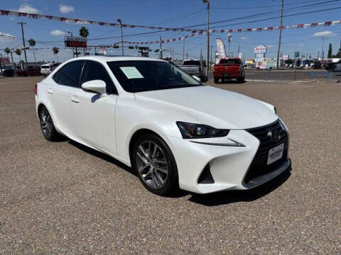 2019 Lexus IS 300