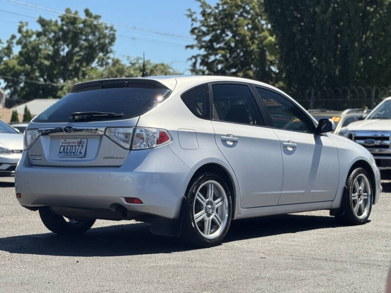 2010 Subaru Impreza 2.5i Premium