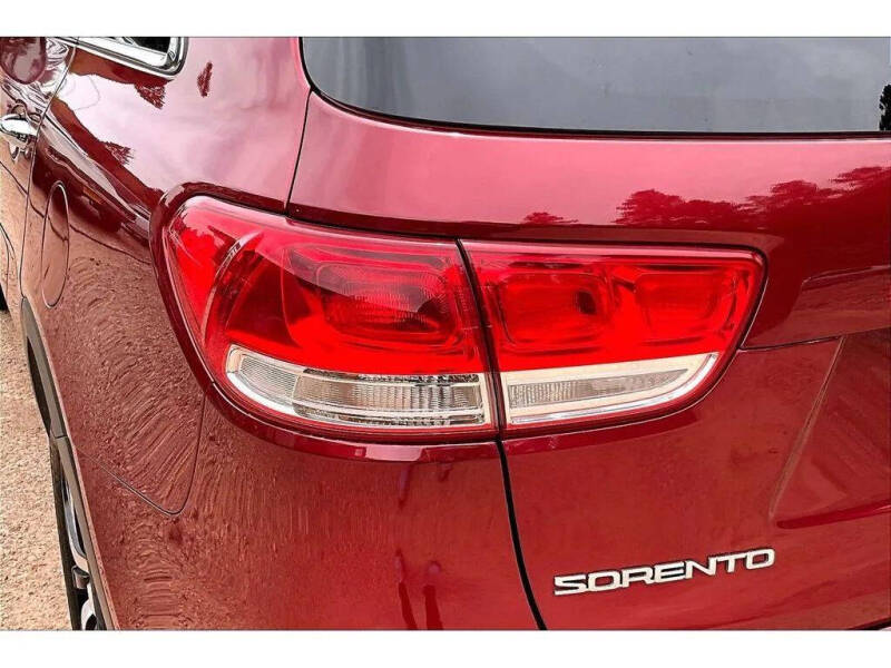 2016 Kia Sorento EX