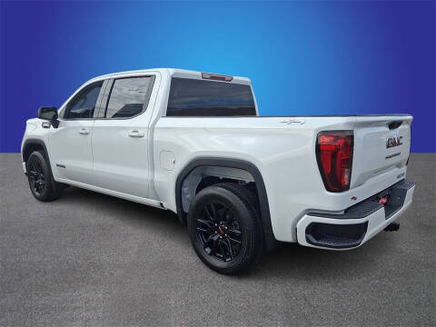 2026 GMC Sierra 1500 Elevation Standard