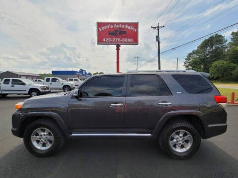 2013 Toyota 4Runner for sale at Ford's Auto Sales in Kingsport TN