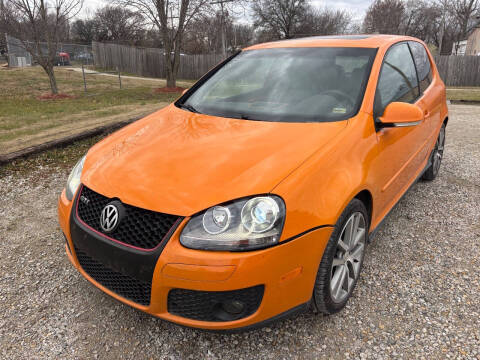 2007 Volkswagen GTI Fahrenheit