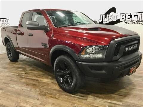 2021 RAM 1500 Classic for sale at Cole Chevy Pre-Owned in Bluefield WV