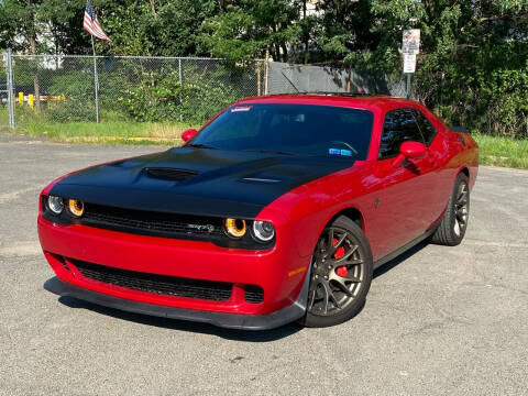 2017 Dodge Challenger for sale at JMAC IMPORT AND EXPORT STORAGE WAREHOUSE in Bloomfield NJ