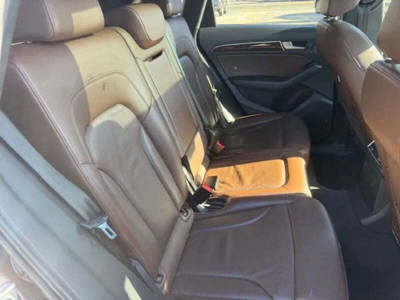 2015 Audi Q5 2.0T quattro Premium Plus