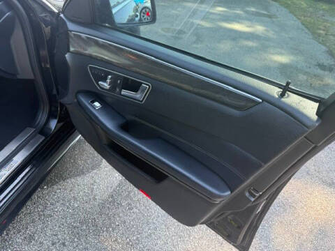 2015 Mercedes-Benz E-Class E 350
