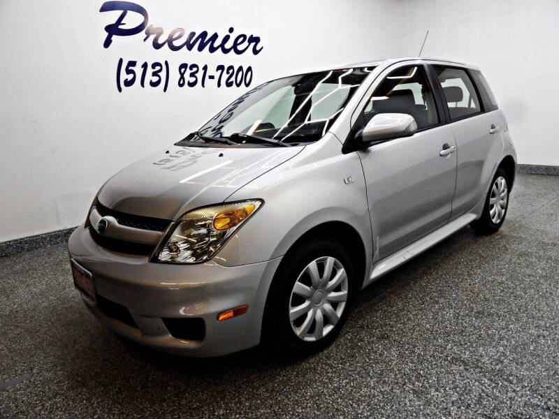 2006 Scion xA for sale at Premier Automotive Group in Milford OH