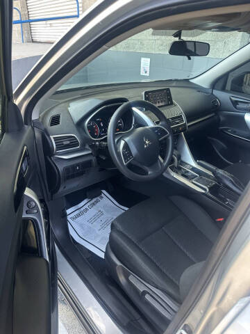2019 Mitsubishi Eclipse Cross Special Edition