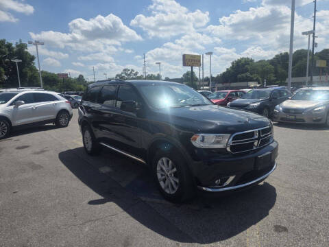 2020 Dodge Durango SXT