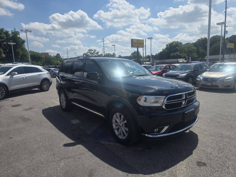 2020 Dodge Durango SXT