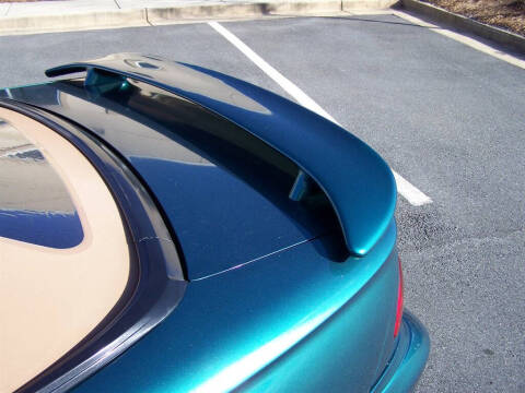 1998 Ford Mustang GT