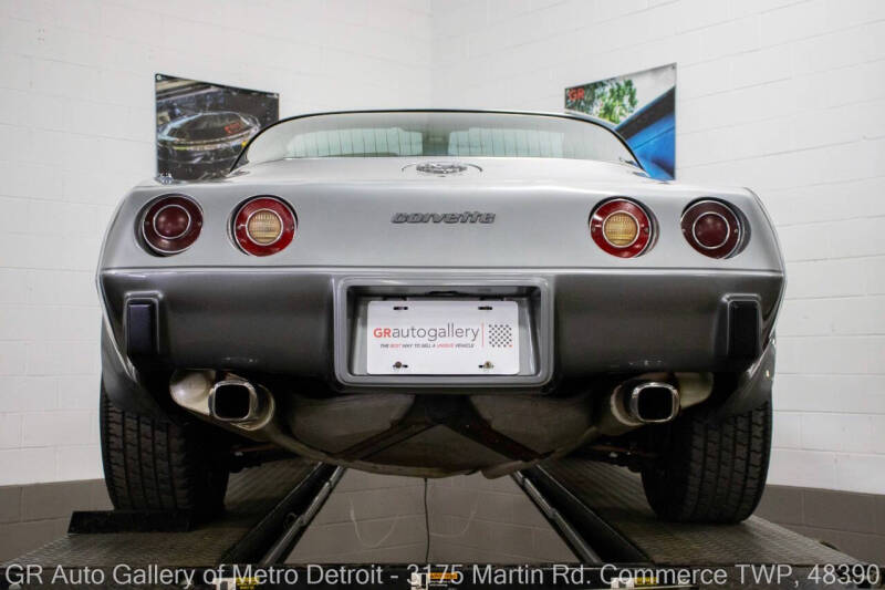 1978 Chevrolet Corvette