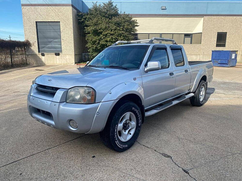 2002 Nissan Frontier