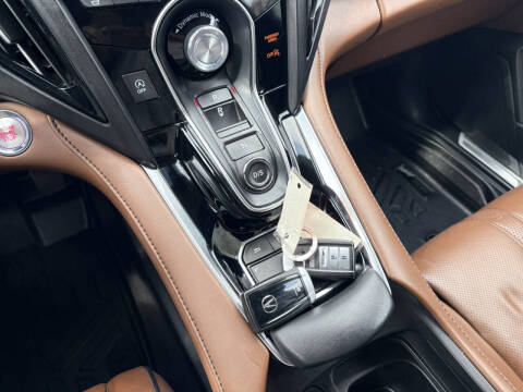 2020 Acura RDX SH-AWD w/Advance