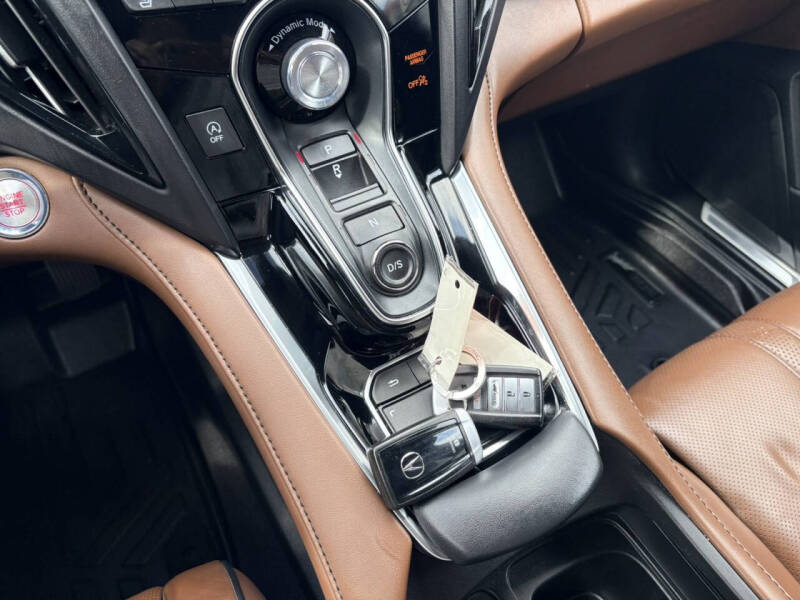 2020 Acura RDX SH-AWD w/Advance