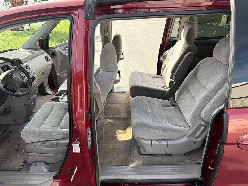 2003 Honda Odyssey EX