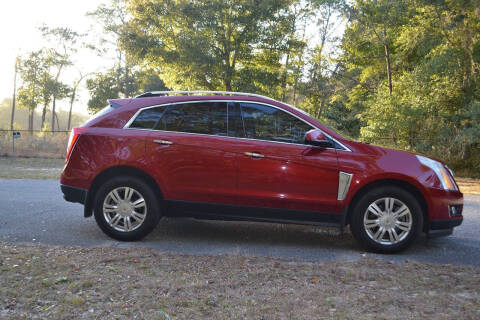 2013 Cadillac SRX Luxury Collection