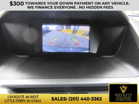 2018 Ford Transit Connect XL