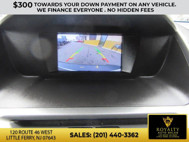 2018 Ford Transit Connect XL