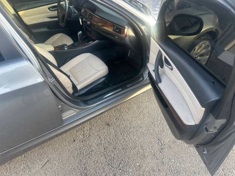 2011 BMW 3 Series 328i xDrive