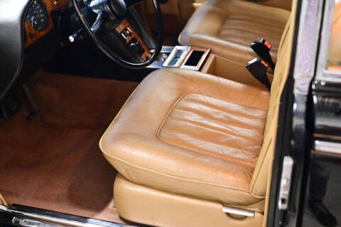 1972 Rolls-Royce SILVER CLOUD LWB