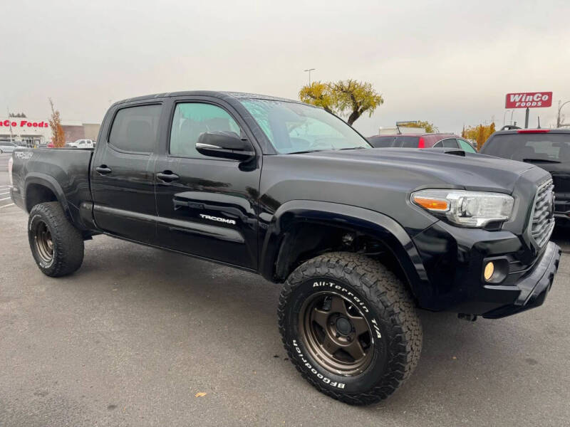 2021 Toyota Tacoma