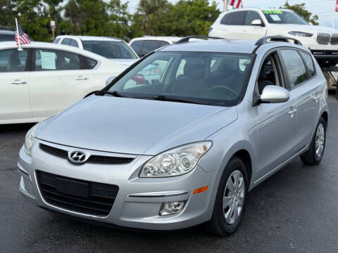 2010 Hyundai Elantra Touring