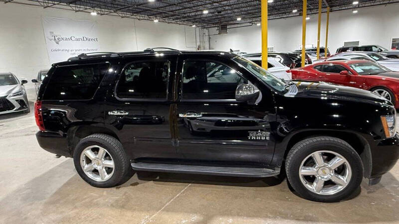 2014 Chevrolet Tahoe LS