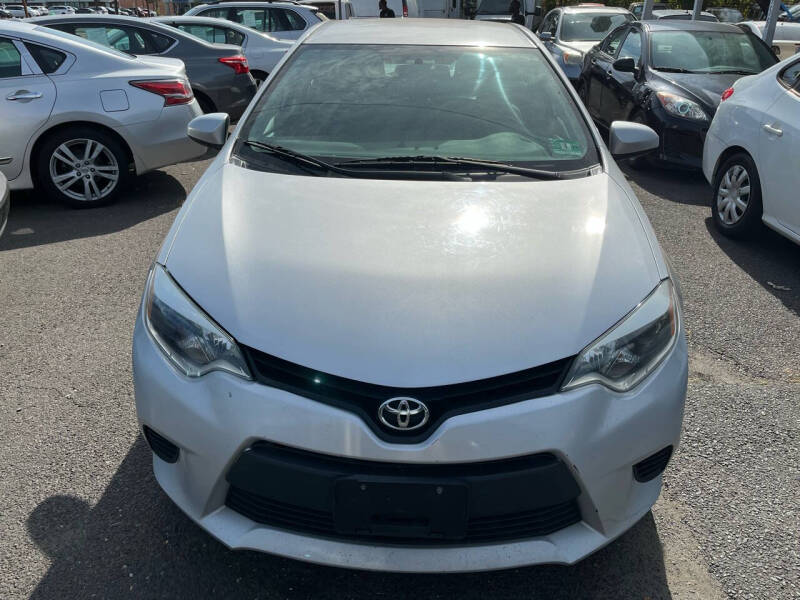 2014 Toyota Corolla L photo 10