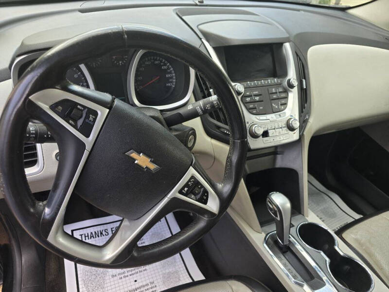 2014 Chevrolet Equinox LT