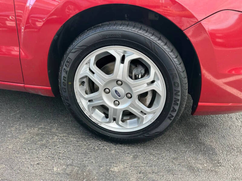 2010 Ford Focus SE