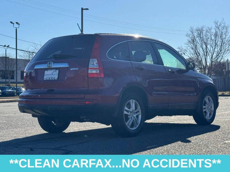 2010 Honda CR-V EX-L