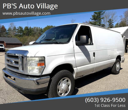 2008 Ford E-Series E-250