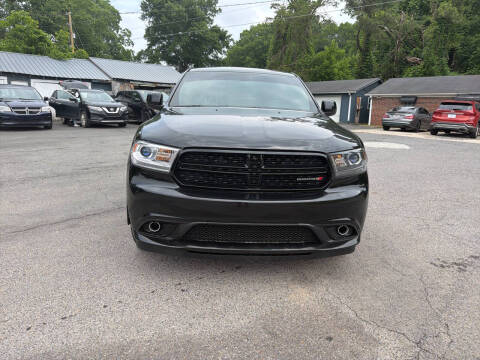 2018 Dodge Durango SXT