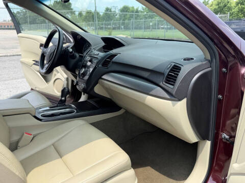 2016 Acura RDX w/Advance