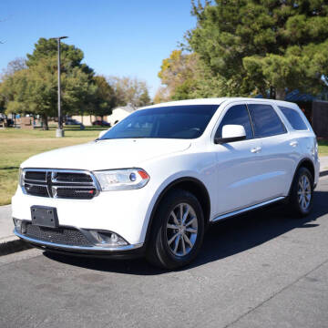 2017 Dodge Durango